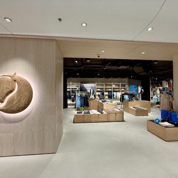 피엘라벤 스톡홀름 브랜드 스토어 오픈